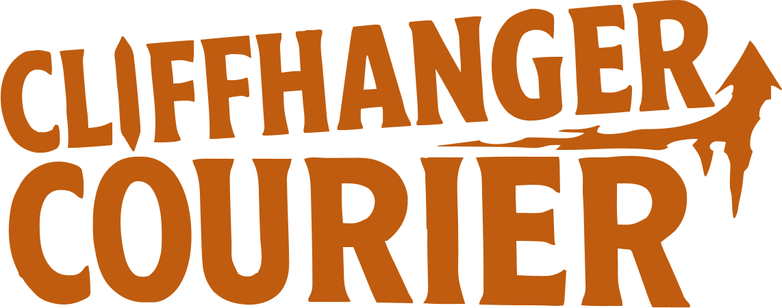 Cliffhanger Courier Logo